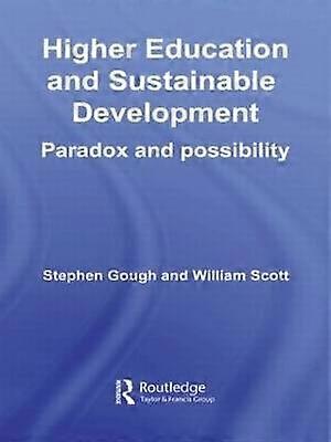 Higher Education and Sustainable Development