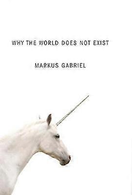 Why the World Does Not Exist