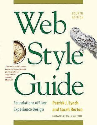 Web Style Guide 4th Edition - Foundations of User Experience Design