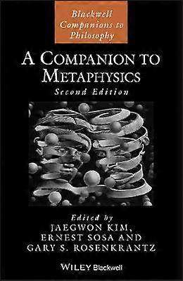 A Companion to Metaphysics