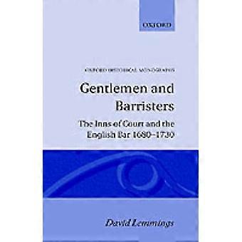 Gentlemen and Barristers