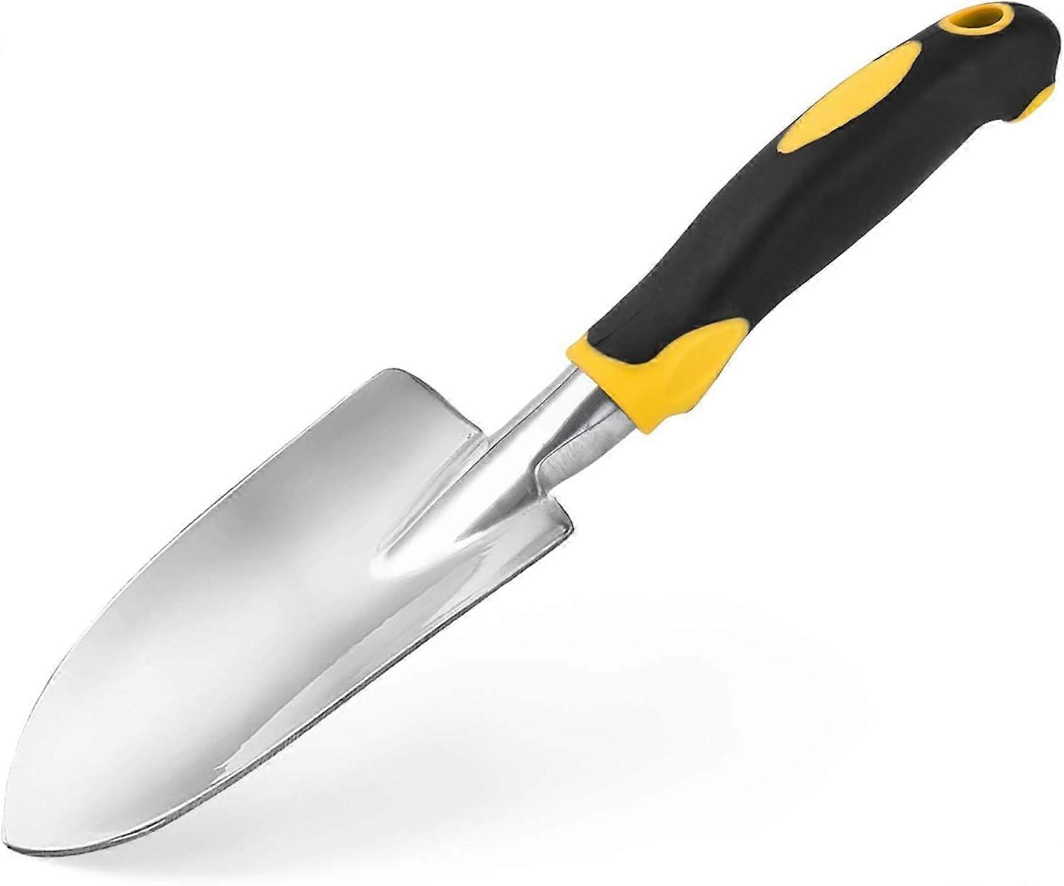 pcs Stainless Steel Garden Trowel for Planting, Transplanting, Weeding, Moving