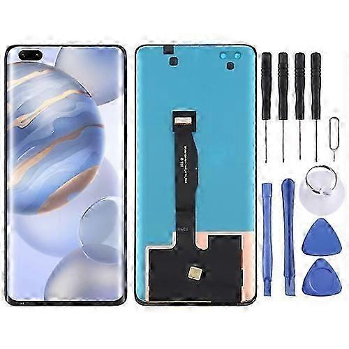 ORIG OLED LCD Screen and Digitizer Full Assembly for Huawei Nova 7 Pro 5G