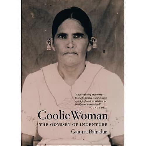 Kuli nainen: Odyssey Indenture