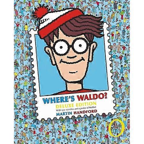 Where's Waldo?