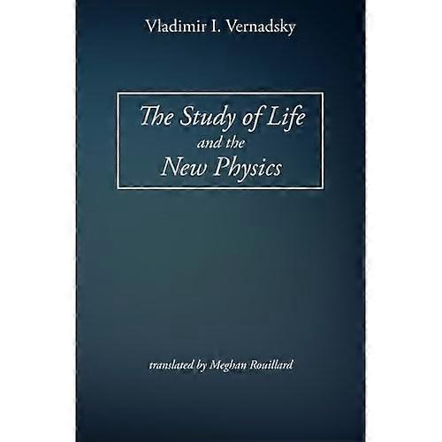 The Study of Life and the New Physics