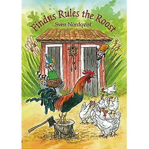 Findus Rules the Roost (Fundus and Pettson)