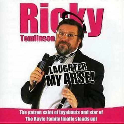 Laughter My Arse CD (2003)