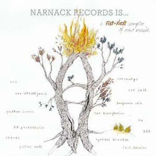 Various Artists A Fist First Music Sampler CD (2005) NEW