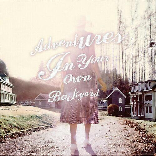 Patrick Watson Adventures in Your Own Backyard CD (2016) NEW