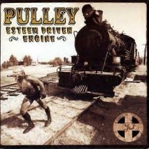 Pulley Esteem Driven Engine CD