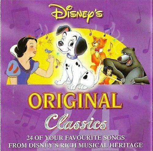 Various Disneys Original Classics CD