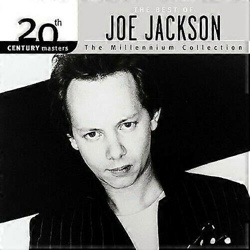 Joe Jackson 20th Century Masters CD