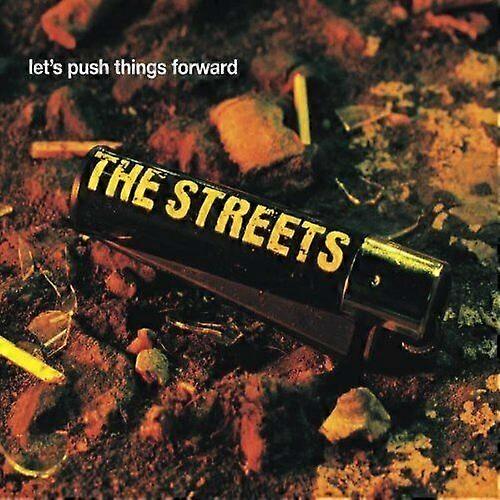 Streets Lets Push Things Forward [CD 1] CD