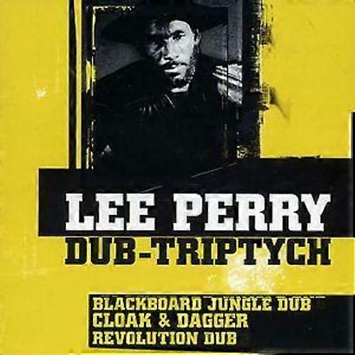 Lee 039Scratch039 Perry Dub Triptych CD 2 discs (2004)