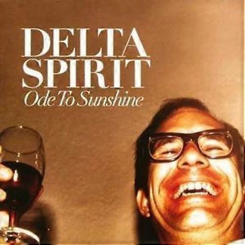 Delta Spirit Ode to Sunshine CD (2008)