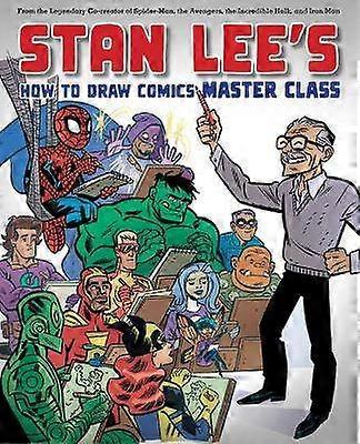 Stan Lee's Master Class