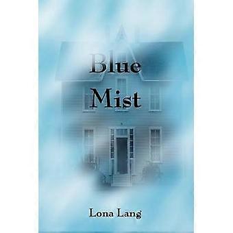 Brume bleue