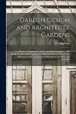 Conception de jardins et jardins d'architectes