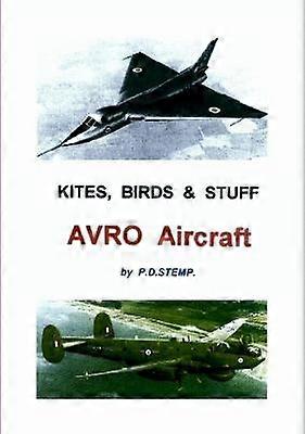 Kites Birds & Stuff  -  AVRO Aircraft.