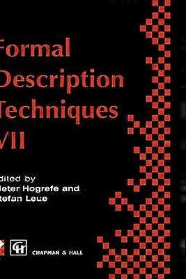 Formal Description Techniques VII