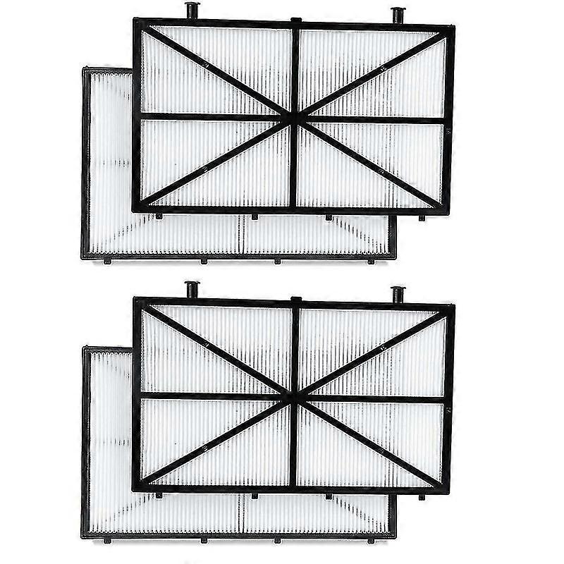 4pcs Ultra-fine Filters Pool Cleaner Filter 9991432-r4 Pool Filter For Dolphin M400 M500 Ultra-fine