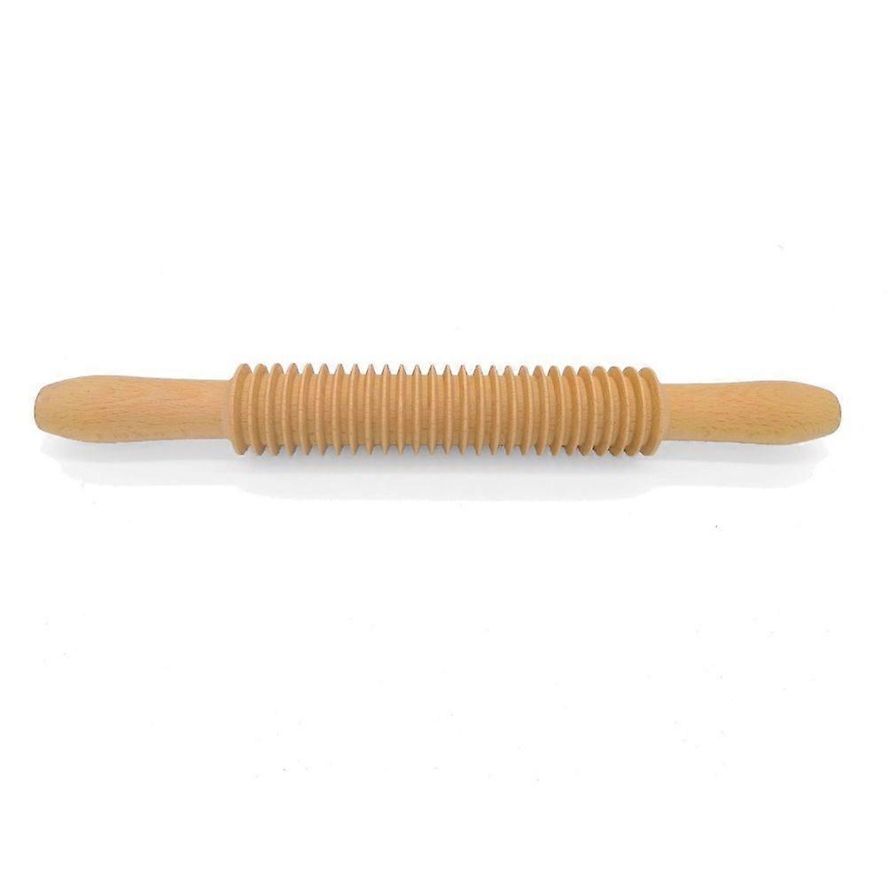 Thread Rolling Pin Spaghetti Stick Noodle Cutter Noodle Stick Screw Rolling Pin Kitchen Tool