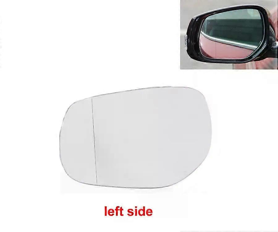 unique For Infiniti Q50 Q50L 2015-2022 Replace Car Rearview Mirrors Glass Outside Door Side Mirror Lens with Heating