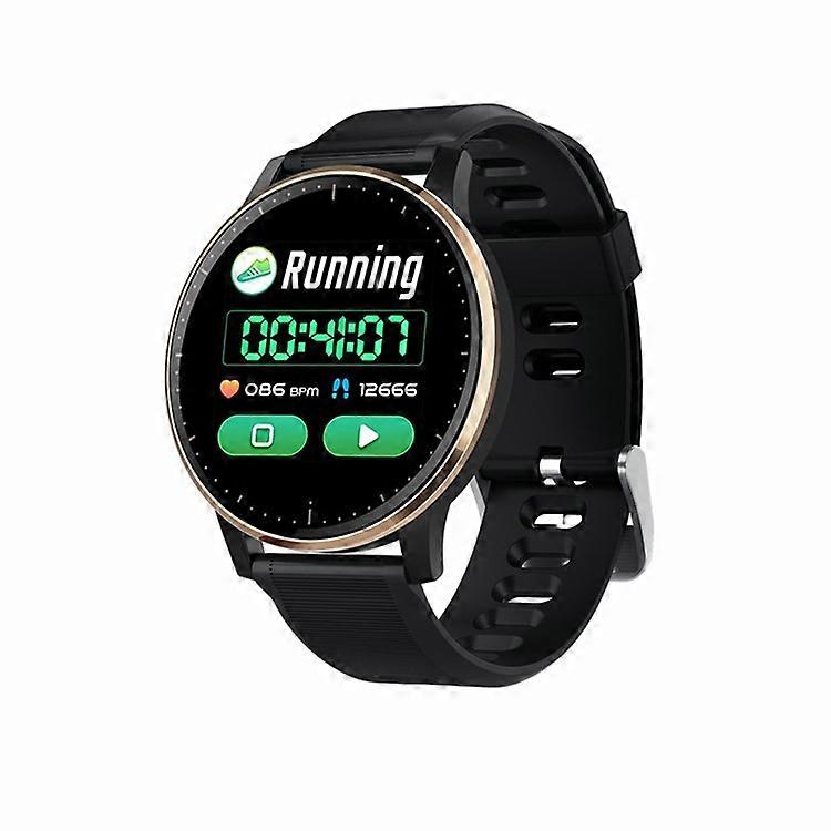 Q20 Smart Sport IP67 Waterproof Sleeping Monitoring Intelligent Smart Watch