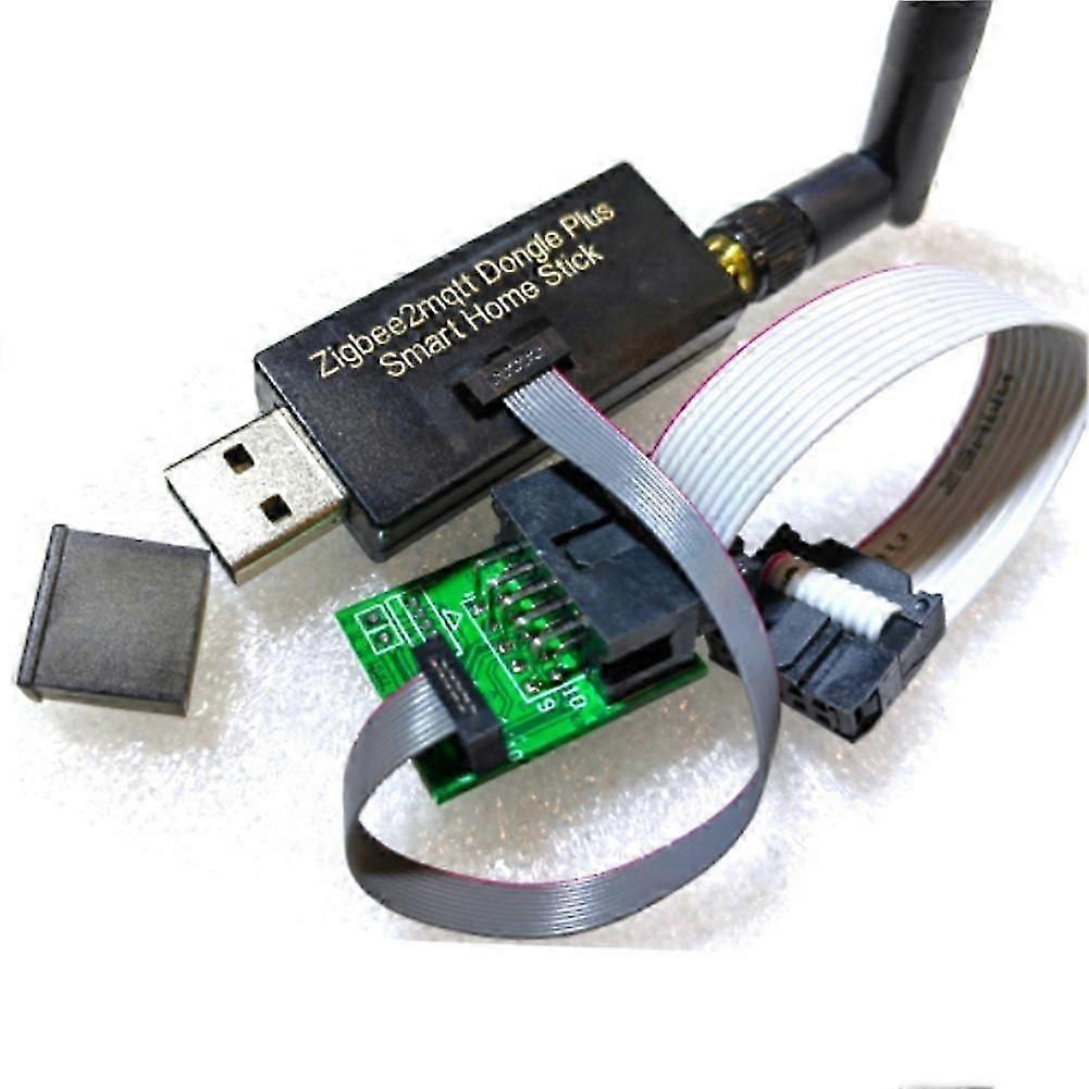 CC2652P CC2652 USB-Dongle Zigbee2MQTT ZHA-Koordinator Heimassistent BLE-Thread USB-Dongle-Stick BL