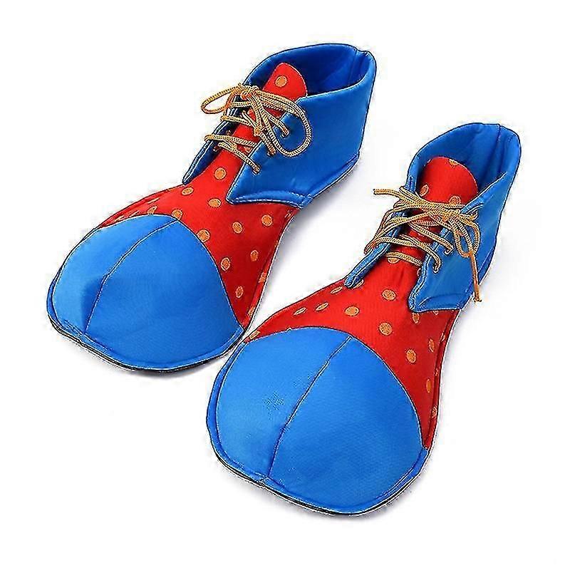 コスプレ衣装ラウンドヘッドピエロシューズ面白いスポンジアクセサリープロム小道具ハロウィンゼカイ