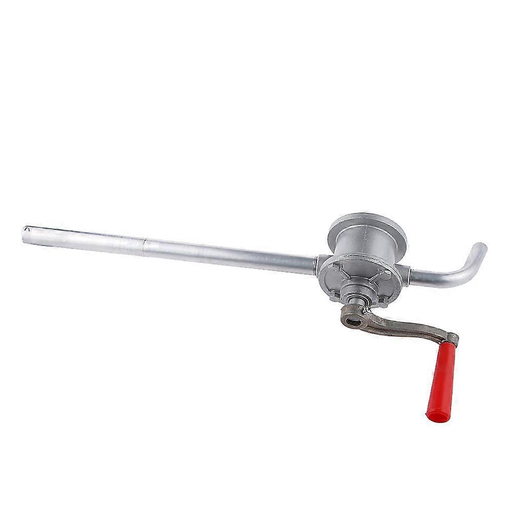 アルミニウム小型エンジンハンドロータリーハンドフューエルバレルポンプ自動交換