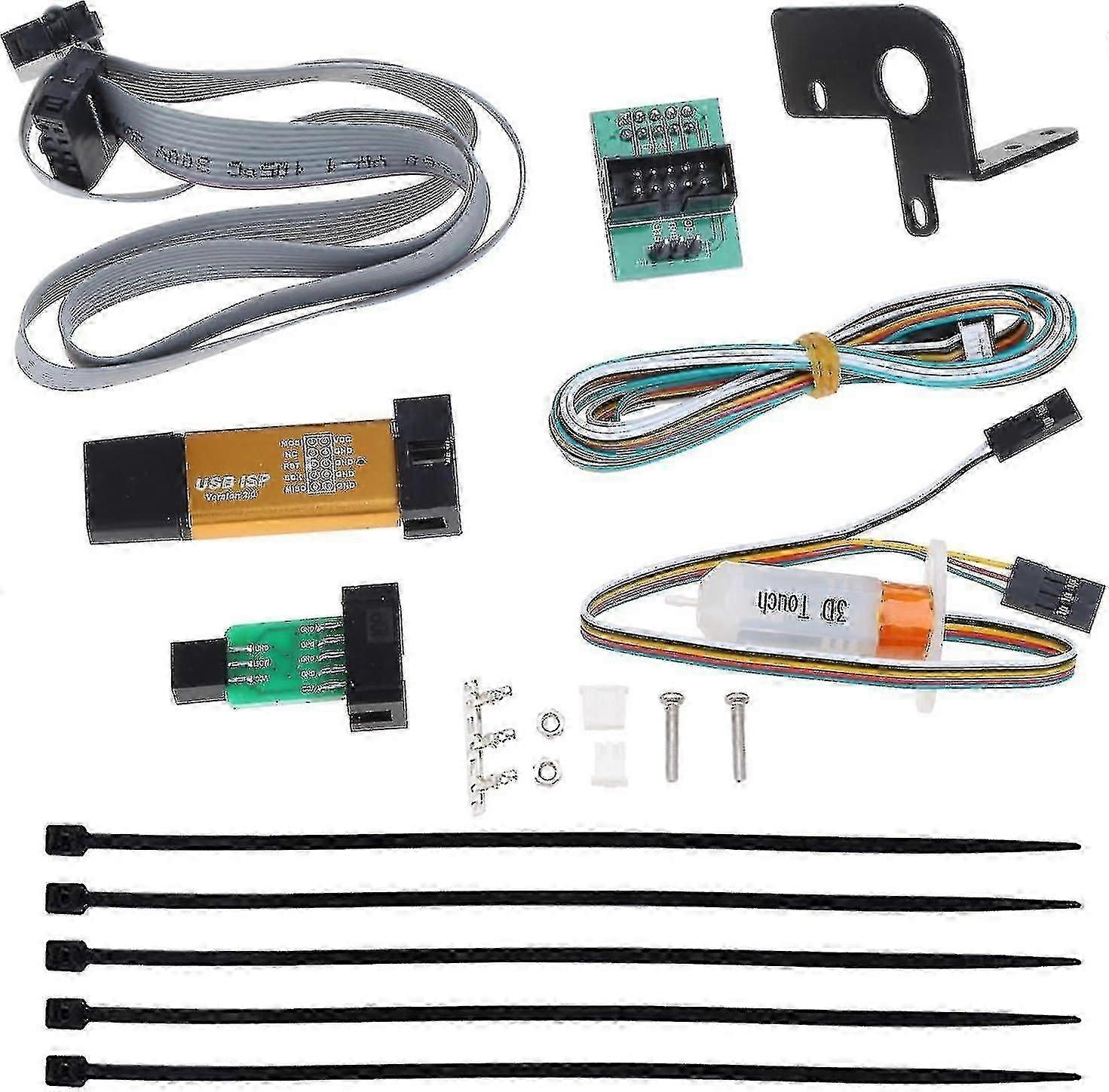 Bl Touch Auto Leveling Sensor för Ender-3 / ender-3 Pro / cr10 / cr10s / cr10s Pro 3D-skrivare