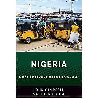 Nigeria What Everyone Needs to Know (R)