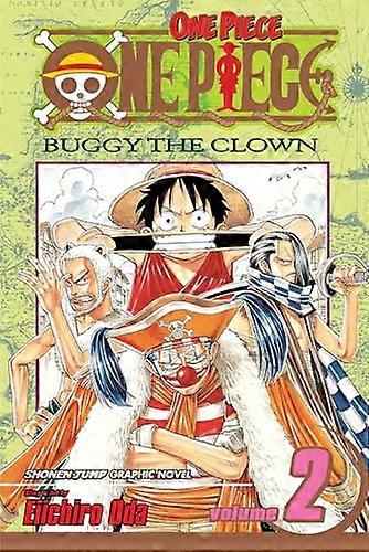 One Piece Vol. 2