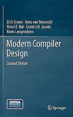 Modern Compiler Design