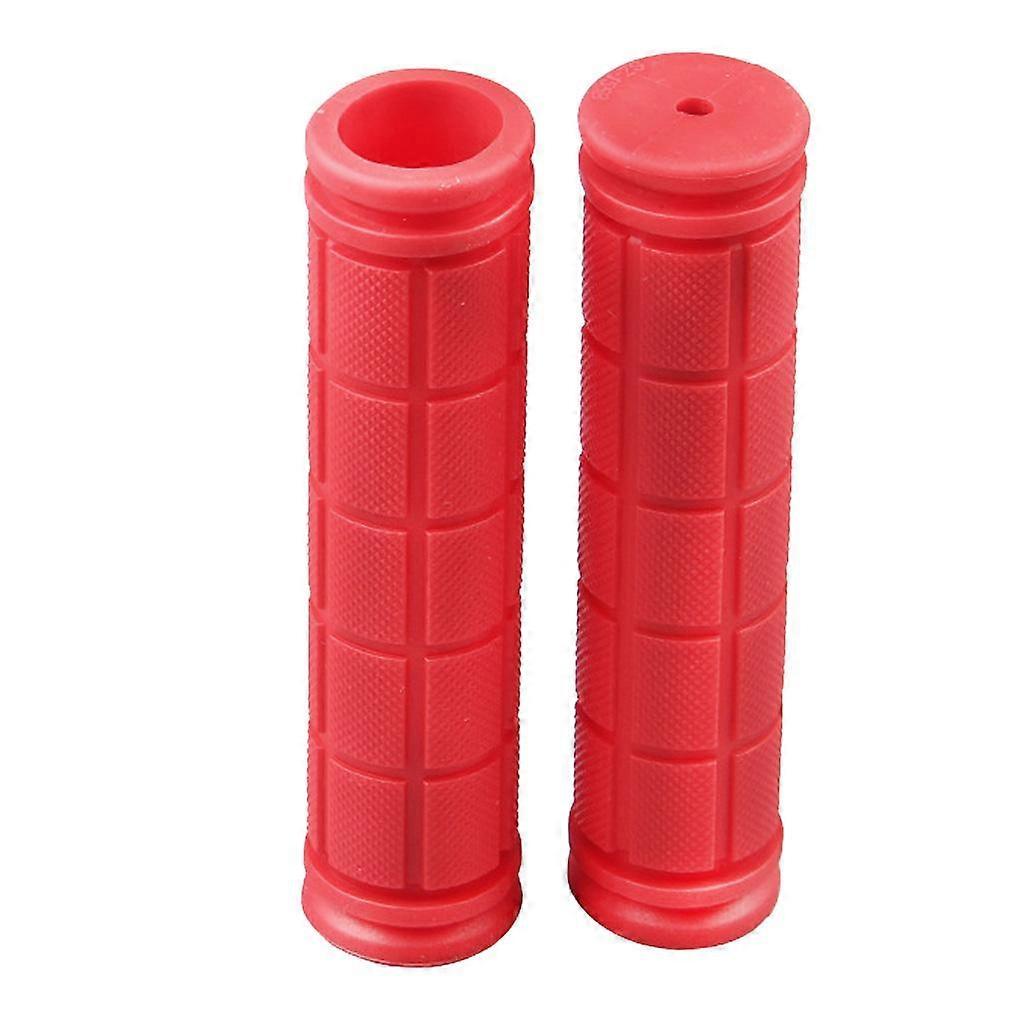 Cross bike handlebar grip rubber