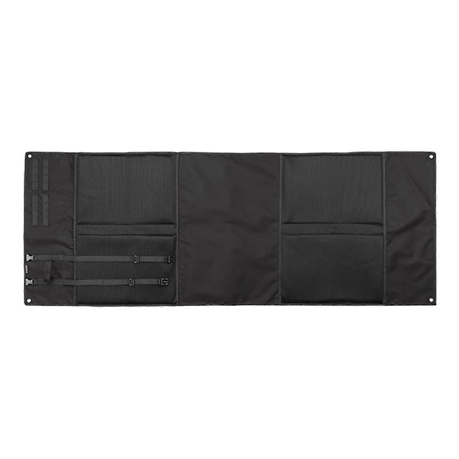 Extra Large Portable Roll-Up Padded Mat Wear Resistant Waterproof Multi-Function Foldable Elbow Knee