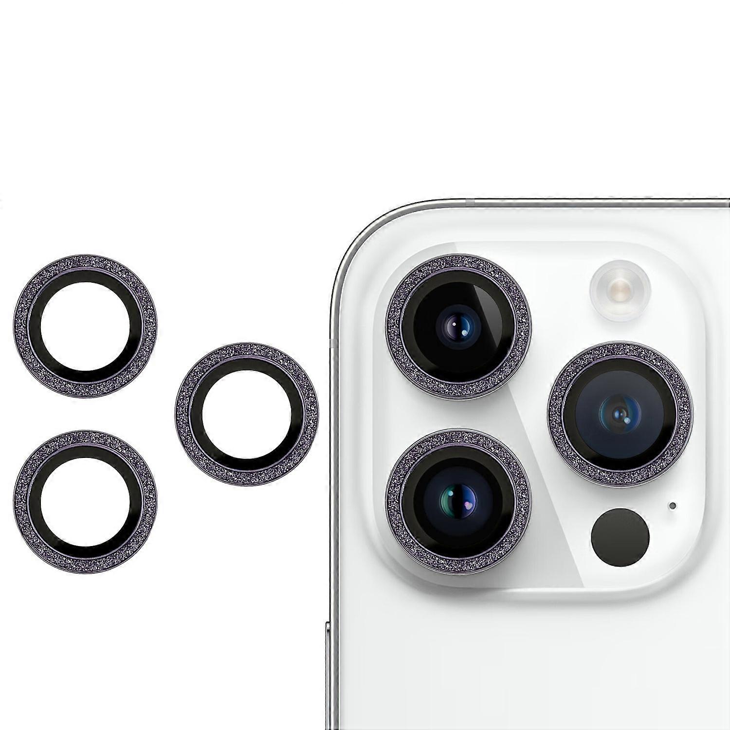For iPhone 14 Pro Camera Lens Protectors