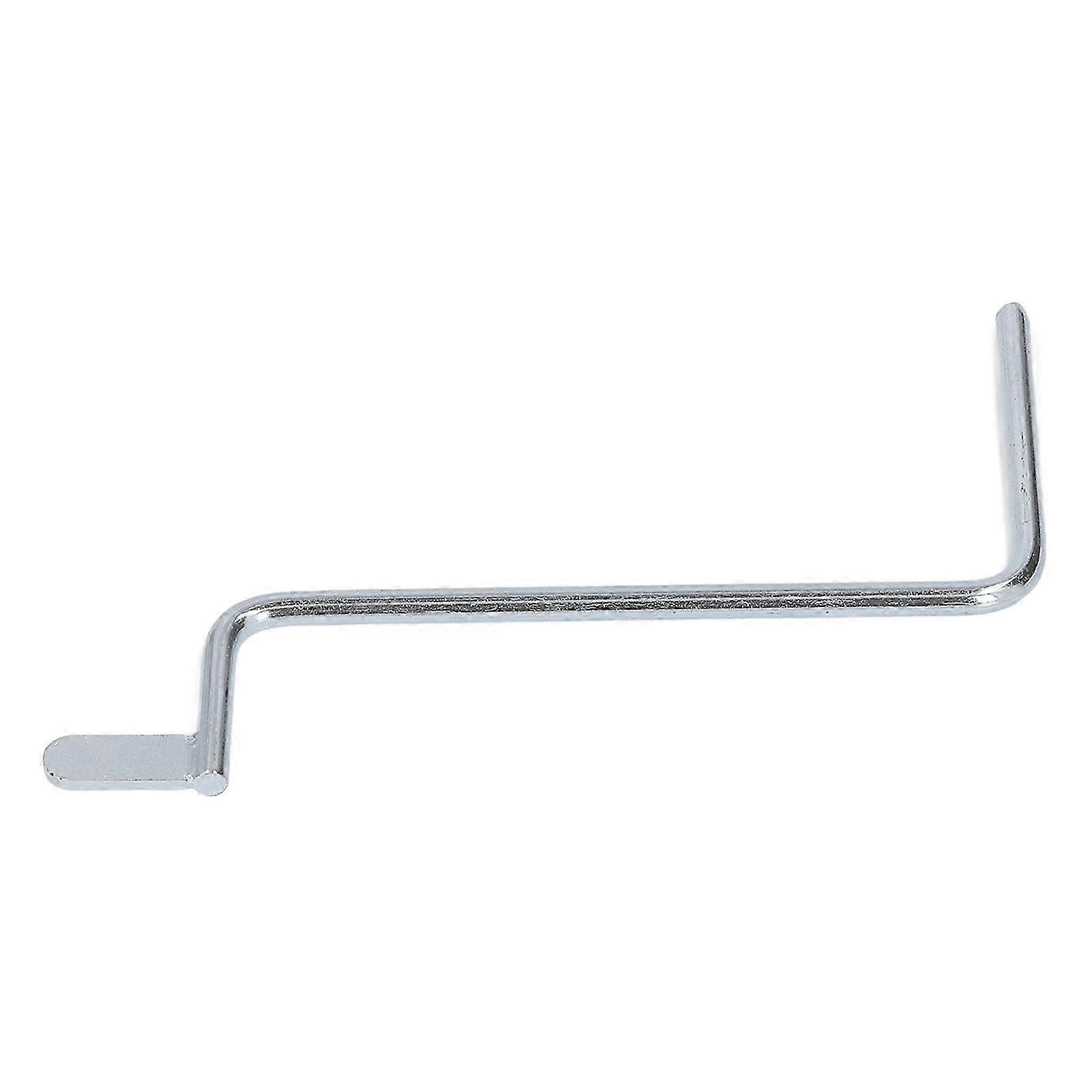 Gjerde Wire Tensioner 304 Rustfritt stål Barb Wire Tightener Tool Hage Gjerde Twisting Spanner