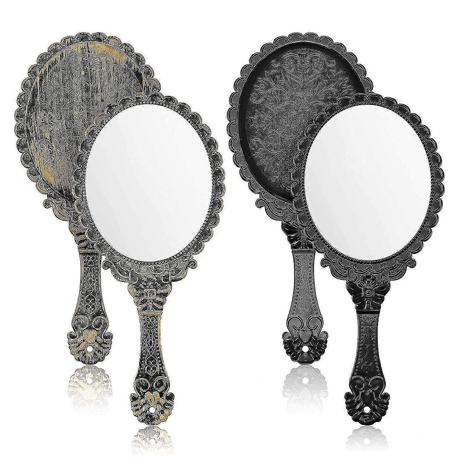 Mirror - Black + Bronze (1 each)