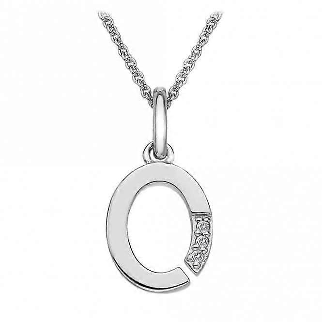 Hot Diamonds O Micro Pendant DP415