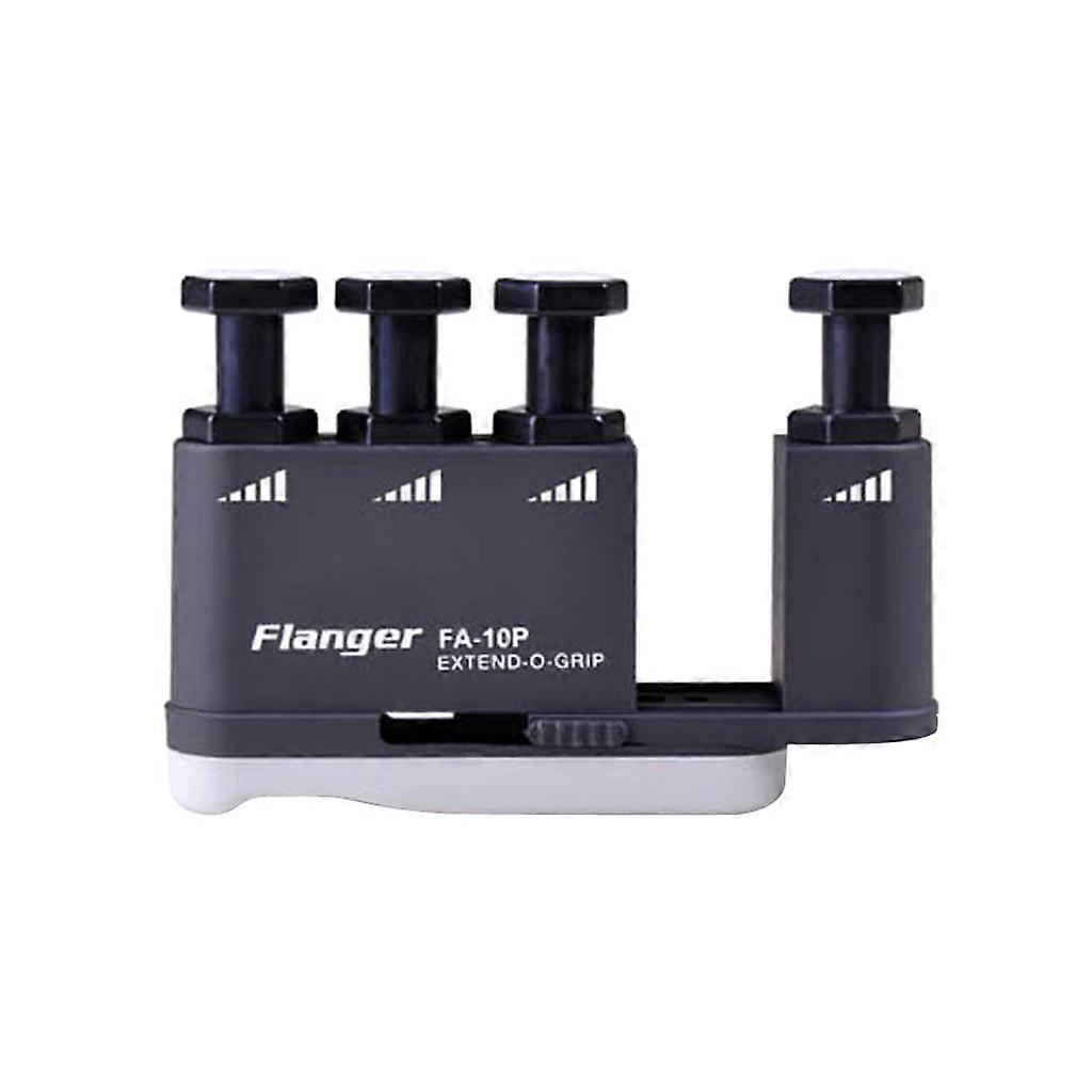 Flanger Hånd Underarm Finger Exerciser Håndledsspænding Forlæng grebsstyrker