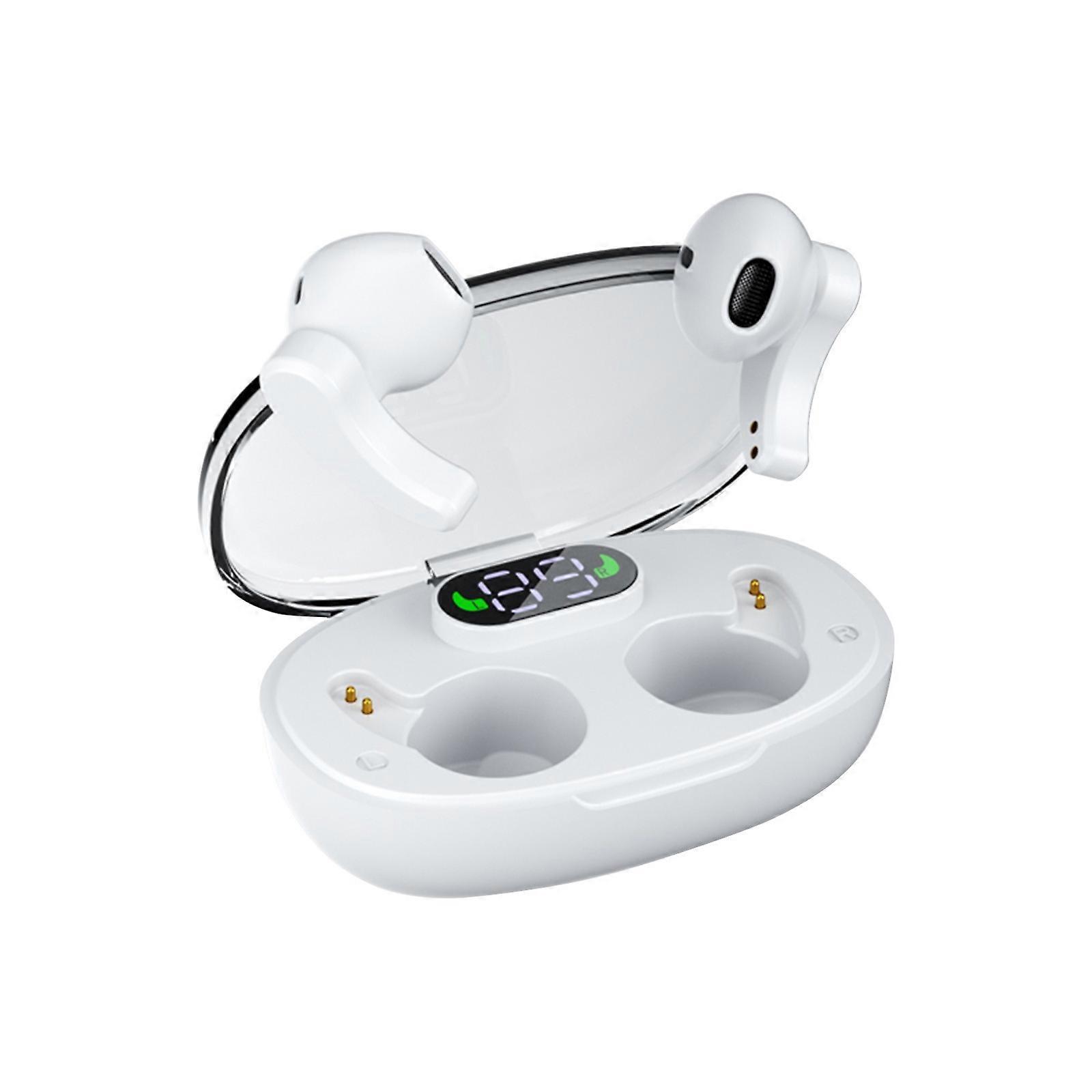 Wireless In Ear Low Latency Sports Stereo Fast Charging With Large Capacity Built-in Battery Noise Reduction Bluetooth Earphones PUW1528