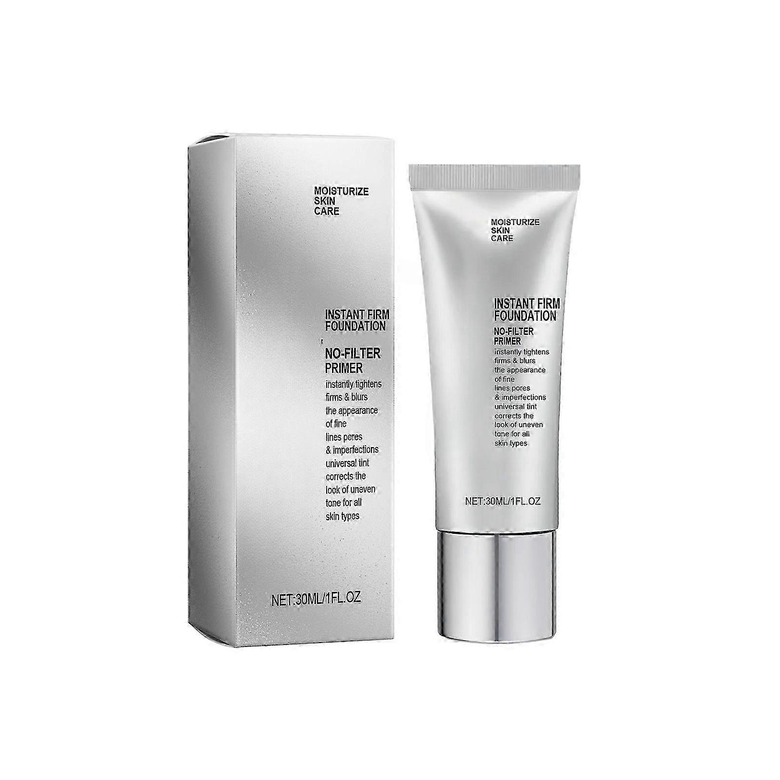 Moisturizing concealer foundation, lasting makeup, moisturizing refreshing light skin care foundation