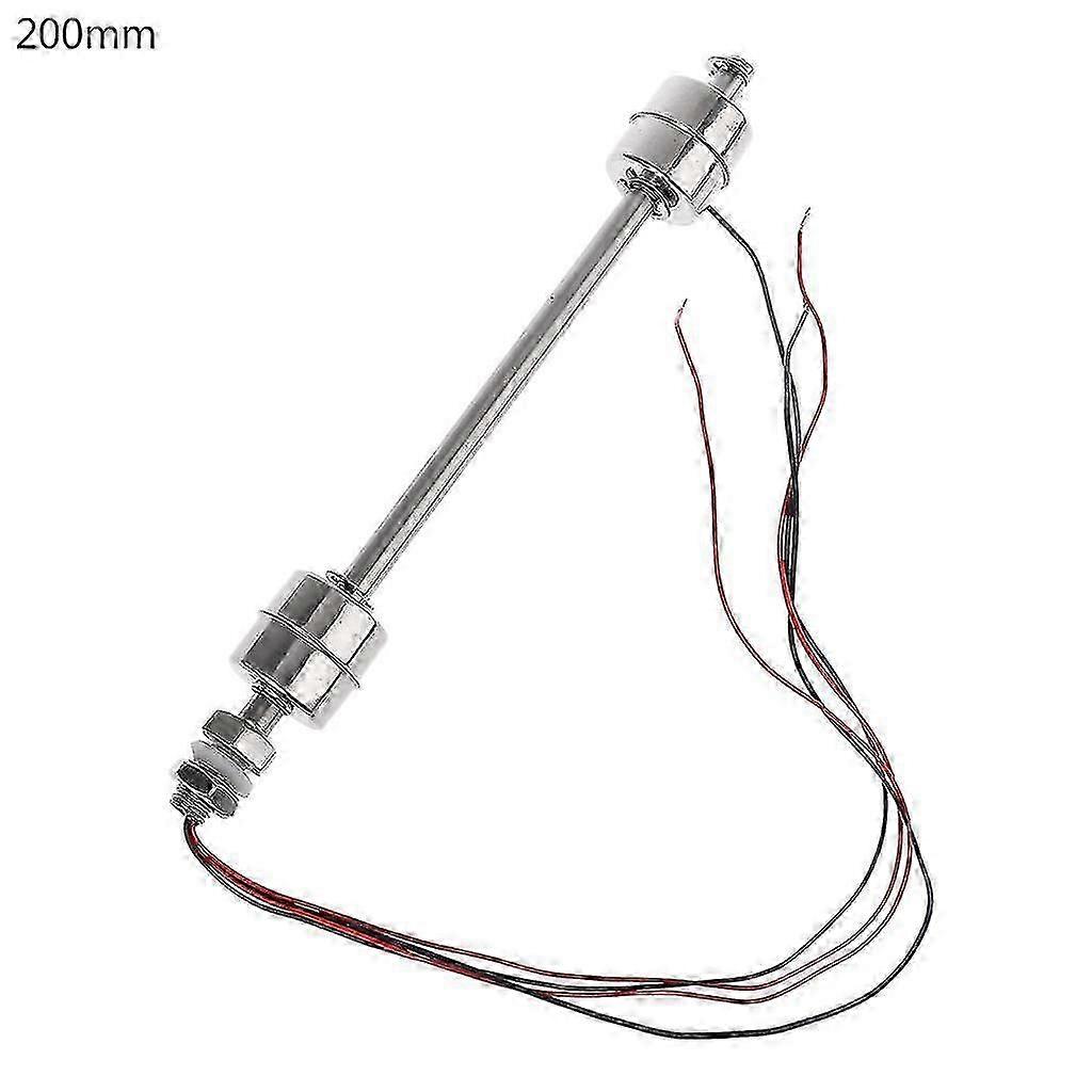 Διακόπτης πλωτήρα από ανοξείδωτο χάλυβα 220v 10w για αισθητήρα στάθμης νερού υγρού δεξαμενής