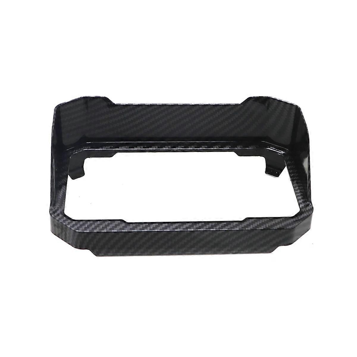 Motorcycle Sun Visor Cover Protection Dashboard for 