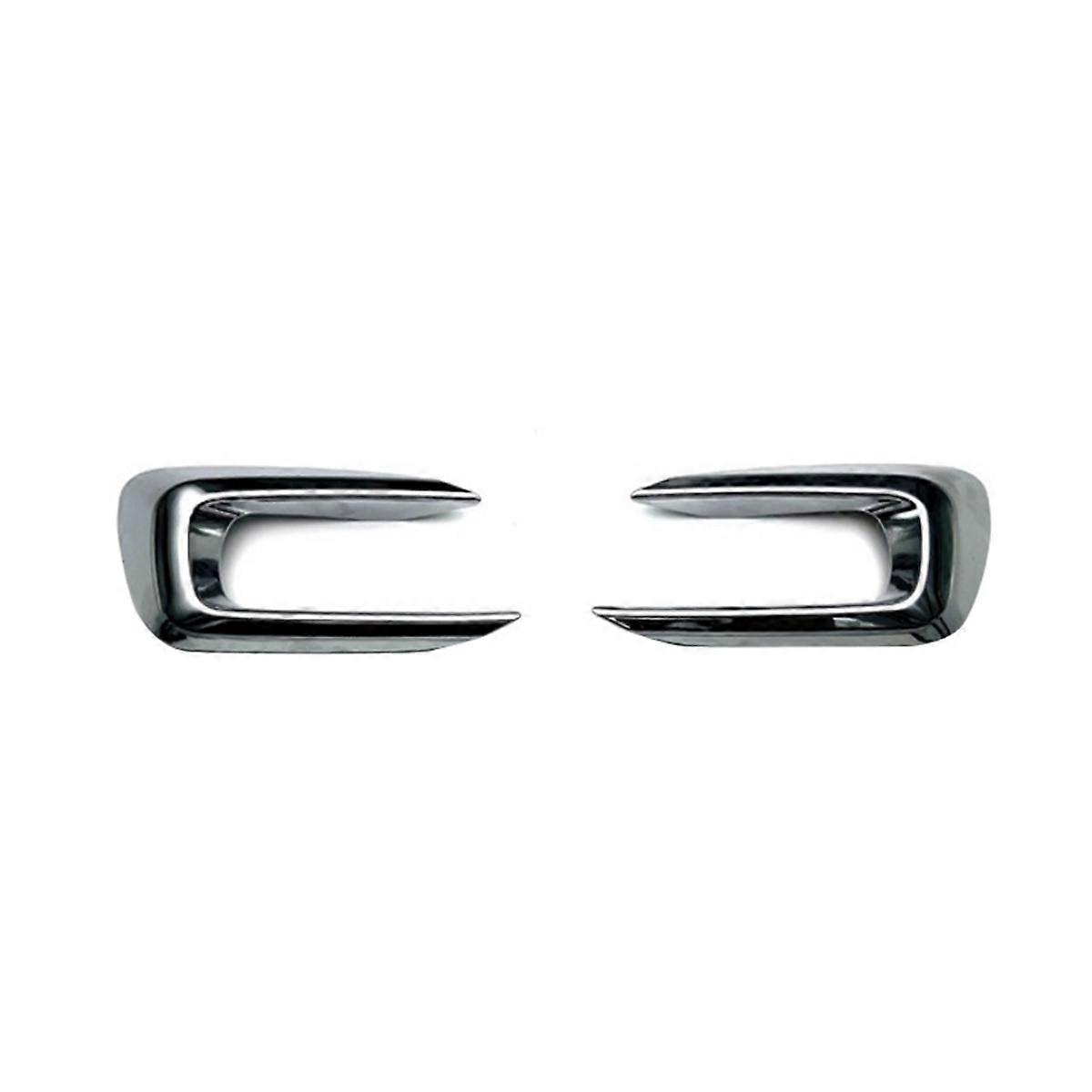Front Fog Light Cover Trim Front Bumper Frame Sticker for Swift ZD/ 2024 Accessories
