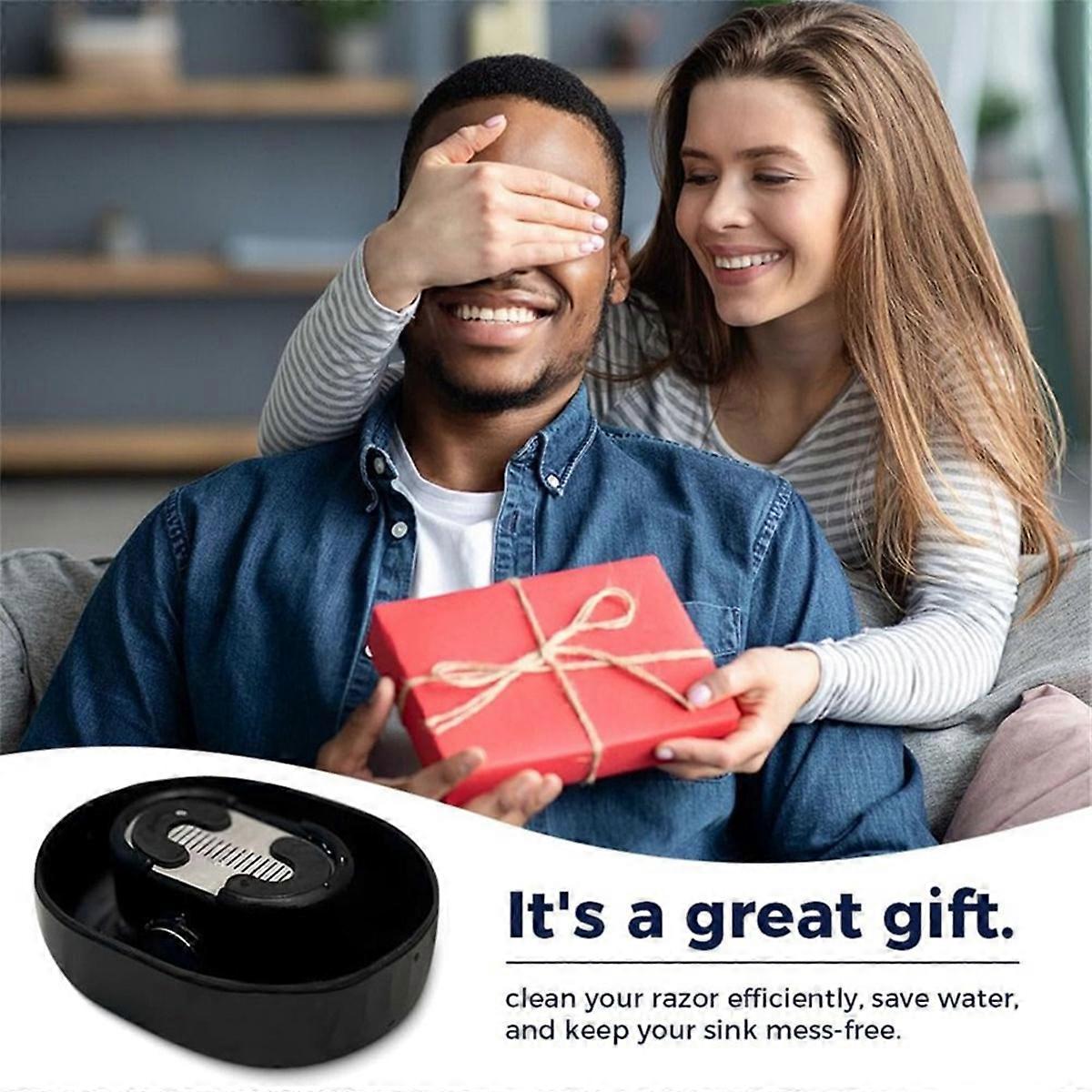 Shaver Cleaner Portable Shaver Cleaner Shaver Cleaner