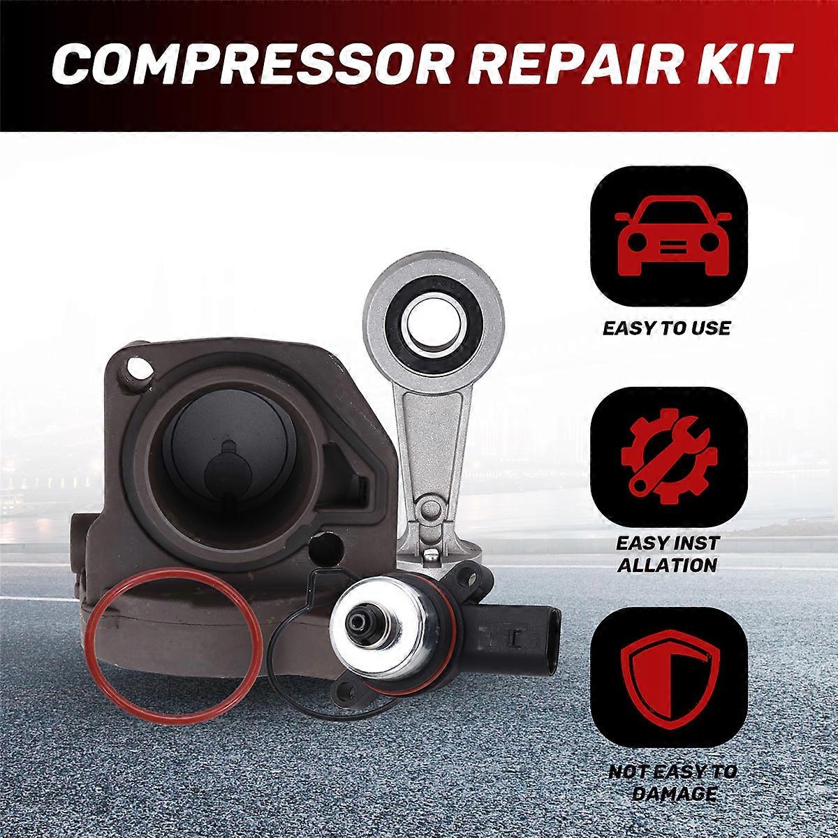 37206850555 Car Air Suspension Compressor Repair Kit